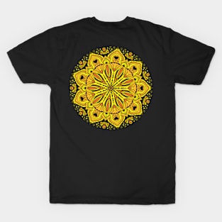 yellow flowers T-Shirt